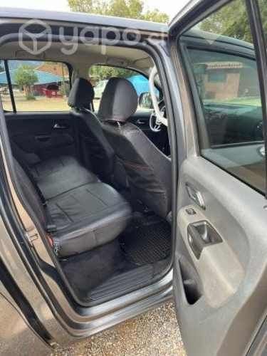 Volkswagen amarok 2018