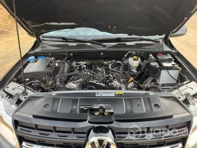 Volkswagen amarok 2018