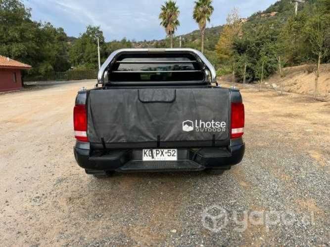 Volkswagen amarok 2018