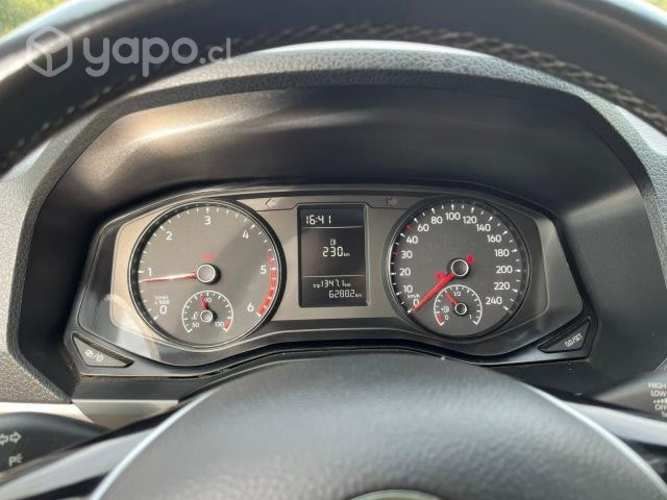 Volkswagen amarok 2018