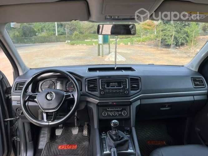 Volkswagen amarok 2018