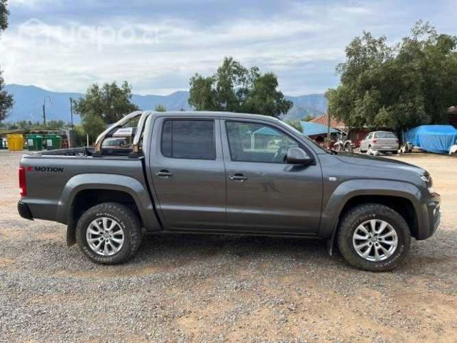 Volkswagen amarok 2018