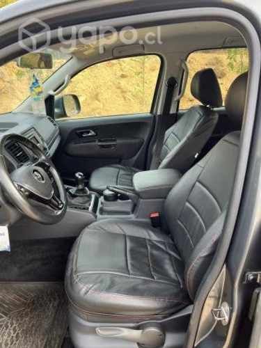 Volkswagen amarok 2018