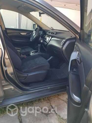 Nissan x-trail 2015 at