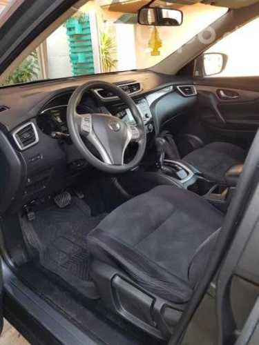 Nissan x-trail 2015 at