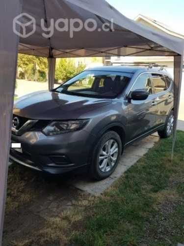 Nissan x-trail 2015 at
