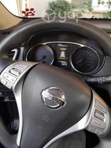 Nissan x-trail 2015 at