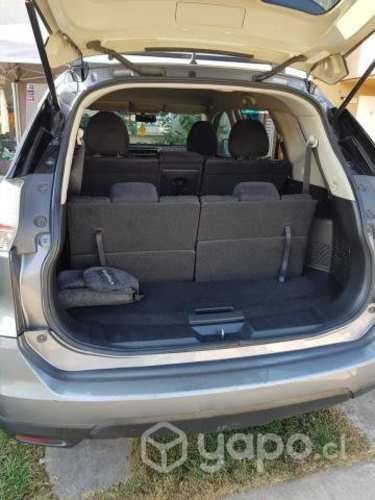 Nissan x-trail 2015 at