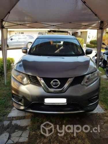 Nissan x-trail 2015 at