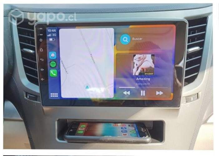 Radio Auto 6GB vendo o permuto por celular