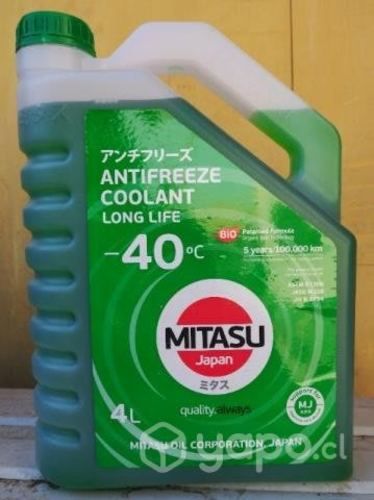 Refrigerantes Aceites vehículos