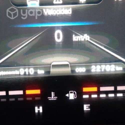 Vendo preciosa Changan único dueño