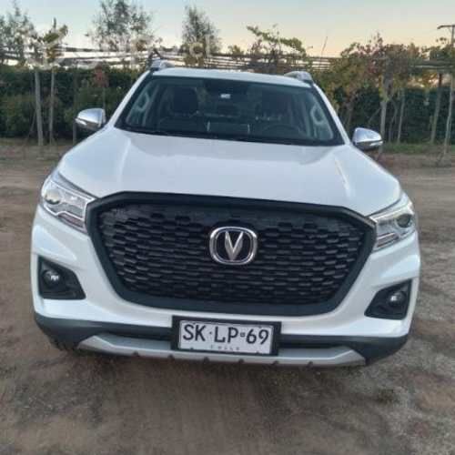 Vendo preciosa Changan único dueño