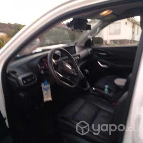 Vendo preciosa Changan único dueño