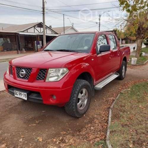 Nissan navara 2014