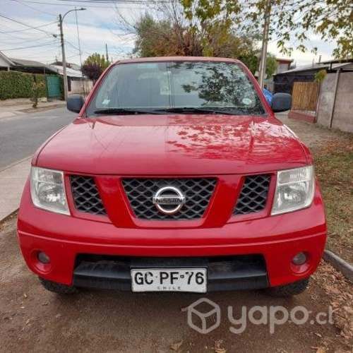 Nissan navara 2014