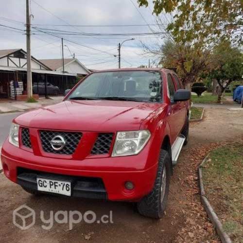 Nissan navara 2014