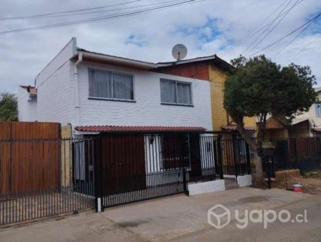Vendo hermosa casa en Ovalle