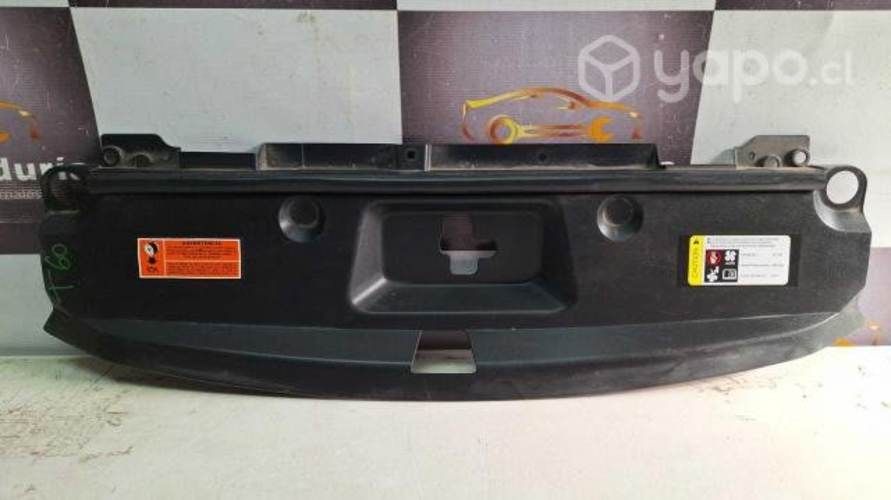 Cubre chapa Maxus T60 2.1