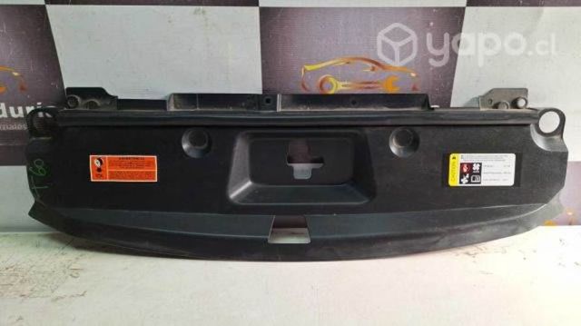 Cubre chapa Maxus T60 2.1