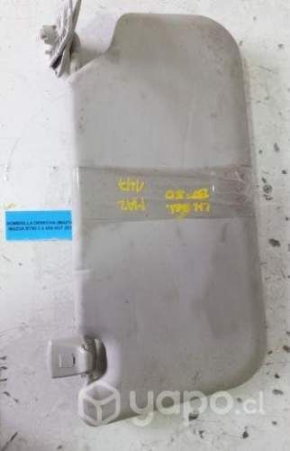 Sombrilla Derecha (MAZ148) BT50 3.2 4x4 AUT 2017