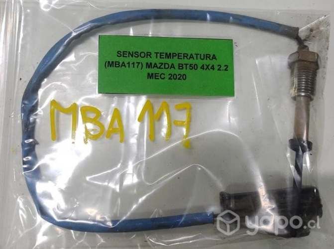Sensor Temperatura (MBA117) BT50 4x4 2.2 Mec 2020
