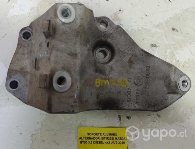 Soporte Aluminio Alternador (BTM235) BT50 3.2 2020
