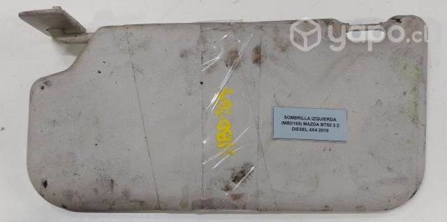 Sombrilla Izquierda (MBD169) BT50 2.2 Diesel 2019