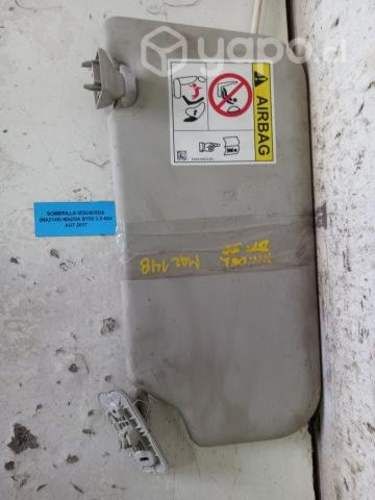 Sombrilla Izquierda (MAZ148) BT50 3.2 4x4 AUT 2017