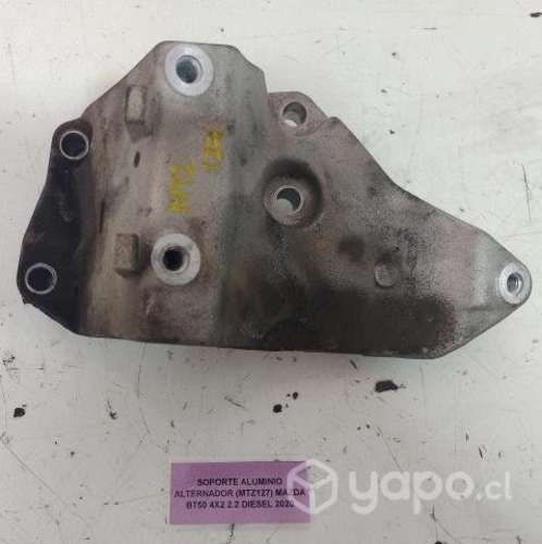 Soporte Aluminio Alternador (MTZ127) BT50 4x2 2020