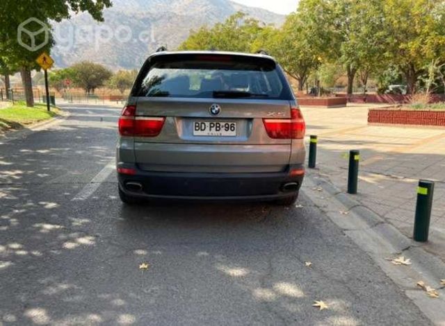 BMW x5 4.8i año 2008