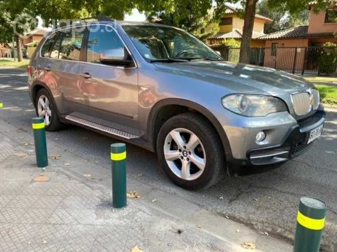 BMW x5 4.8i año 2008
