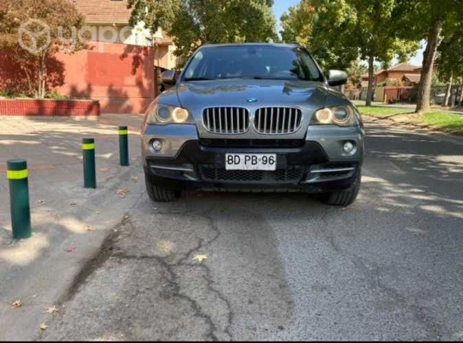 BMW x5 4.8i año 2008