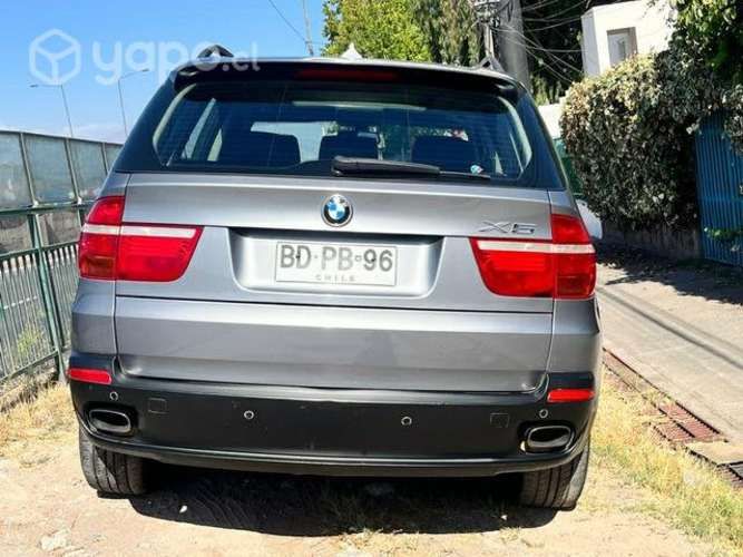 BMW x5 4.8i año 2008
