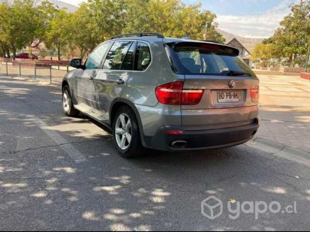 BMW x5 4.8i año 2008
