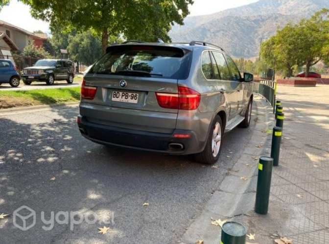 BMW x5 4.8i año 2008
