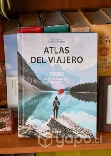 Atlas del viajero