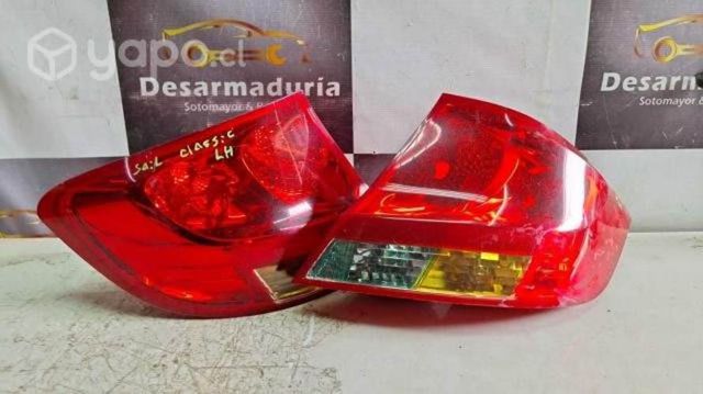 Foco Sail Classic Rh/Lh 2.1