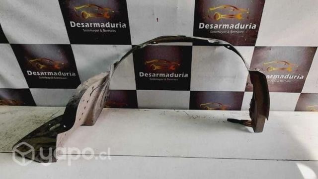 Guardafango delantero Maxus T60 RH 2.1