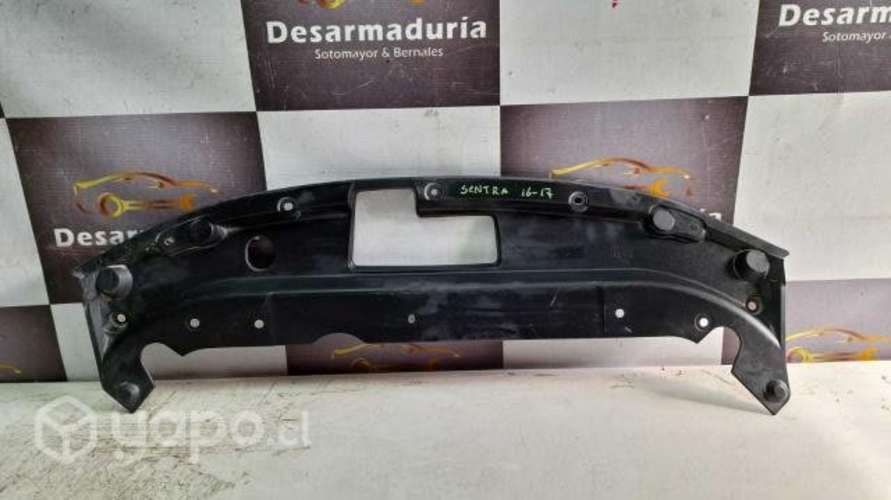 Cubre chapa Sentra 2016 a 2017 2.1