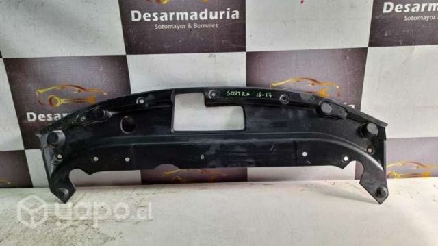 Cubre chapa Sentra 2016 a 2017 2.1