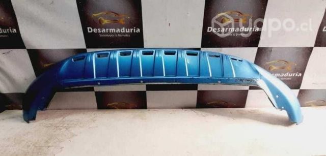 Spoiler parachoque delantero Haval Jolion 2.1