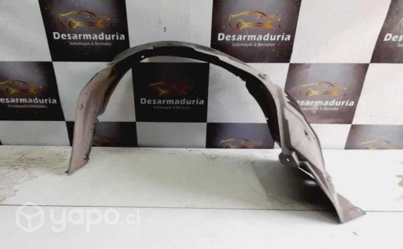 Guardafango delantero Grand Vitara LH 2.1