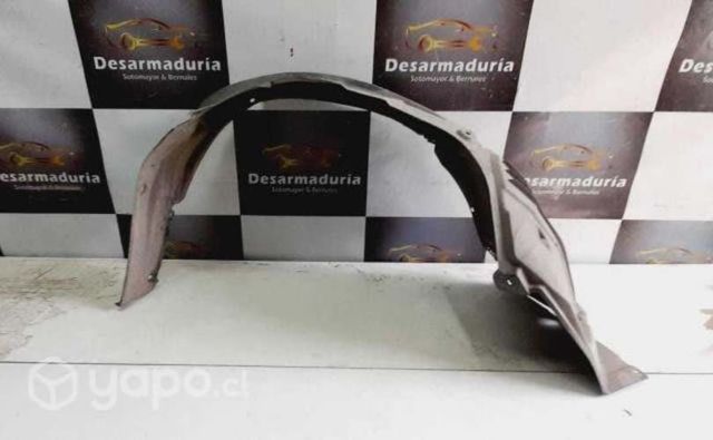 Guardafango delantero Grand Vitara LH 2.1