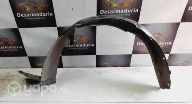 Guardafango delantero New Sail LH 2.1