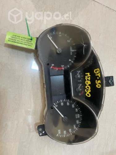 Tablero Instrumentos Det Patas y micas BT50 2017