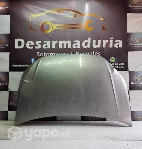 Capot Polo/Virtus 2.1