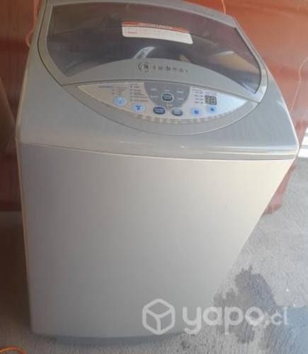 Refrigerador + Lavadora