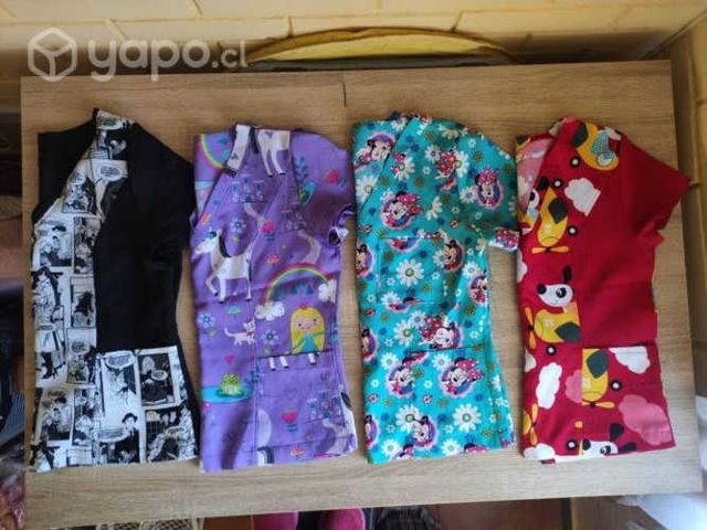 Batas clinicas mujer