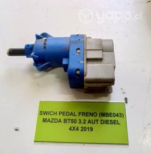 Swich Pedal Freno (MBE043) BT50 3.2 AUT 2019 Dies